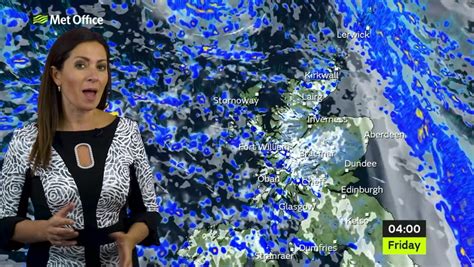 weather glasgow bbc